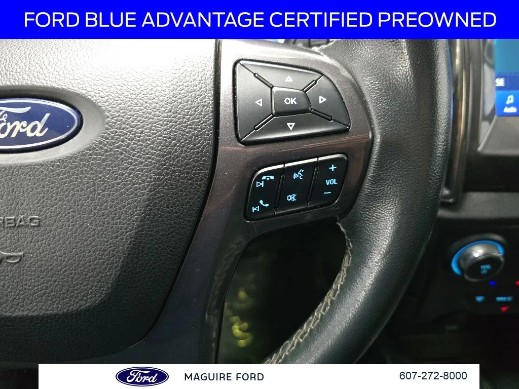 Used 2022 Black Ford Lariat image 24