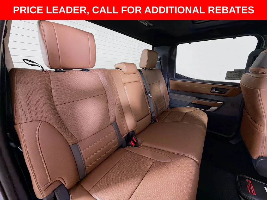 New 2026 Gray Toyota 1794 Edition image 24