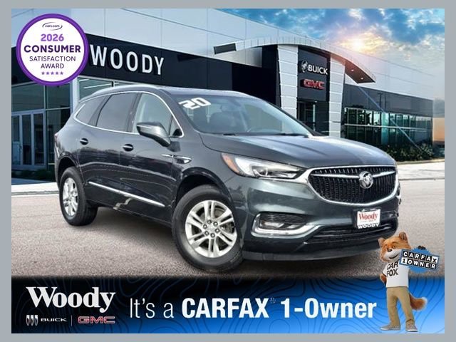 2020 Buick Enclave Essence