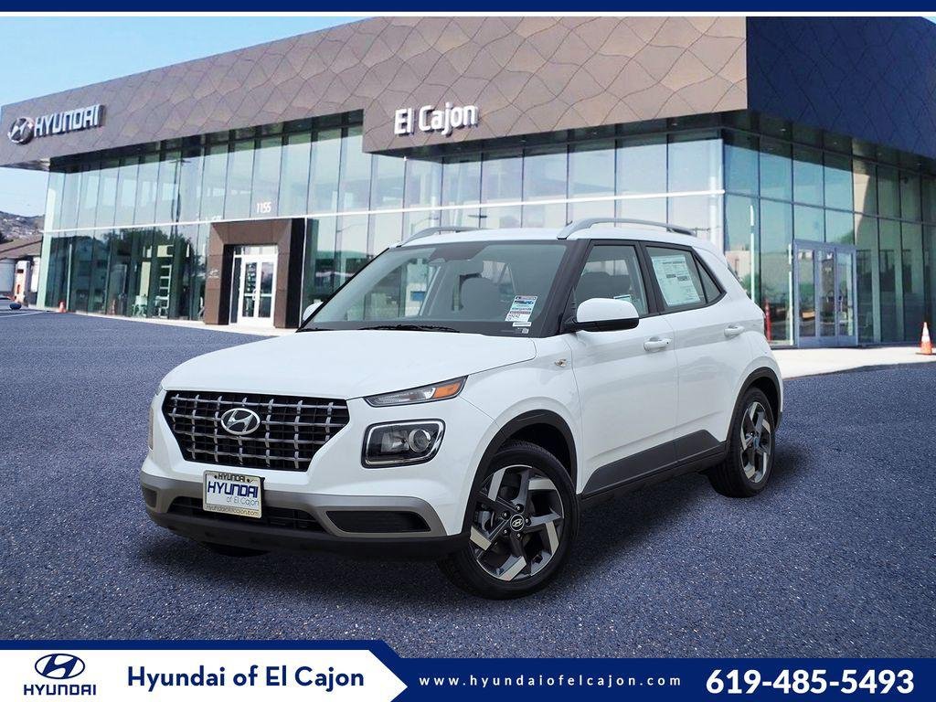 2026 Hyundai Venue SEL w/ 2-Tone Roof IVT's photo