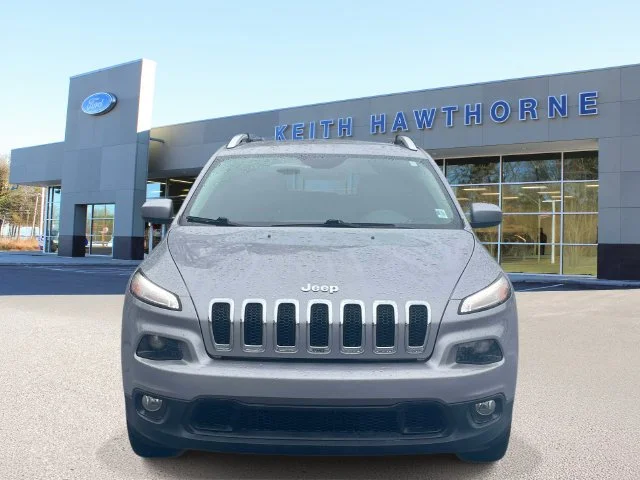Used 2017 Jeep Cherokee Latitude with VIN 1C4PJLCB8HW592394 for sale in Belmont, NC
