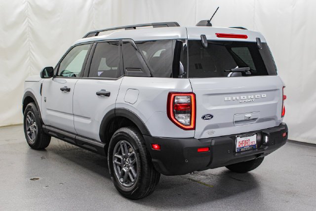 New 2026 Space White Metallic Ford Big Bend® image 6