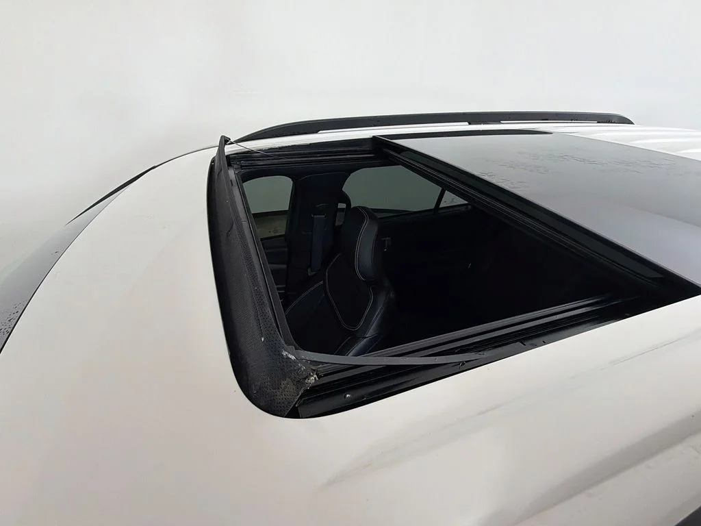 Used 2023 Star White Ford ST image 23