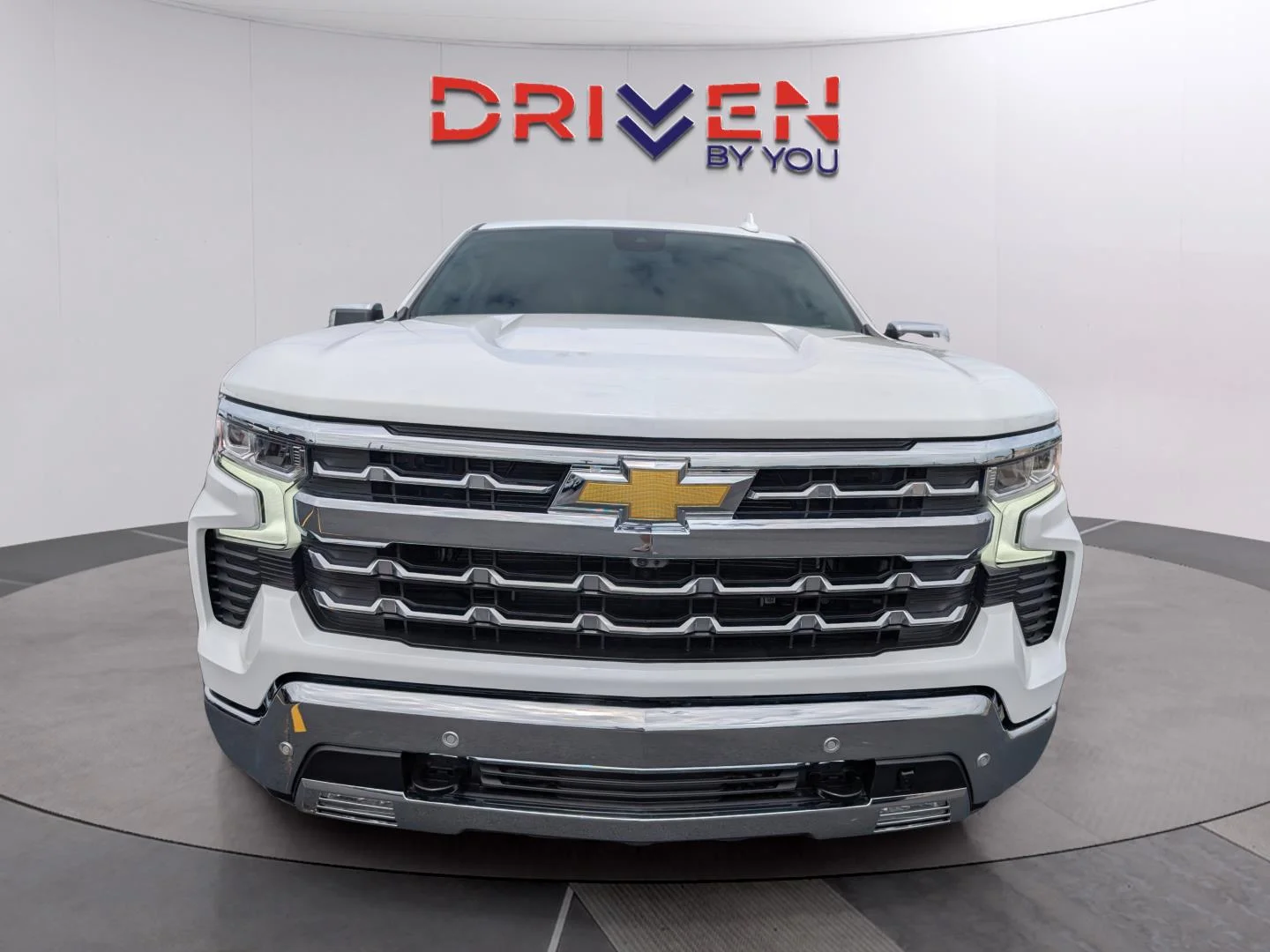 2026 Chevrolet Silverado 1500 LTZ - Photo 8