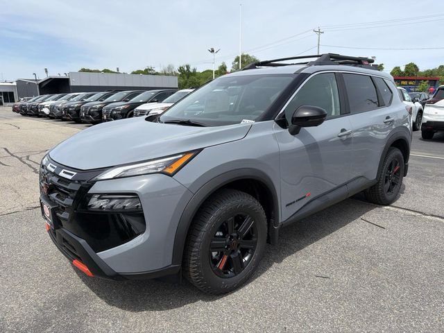 New 2026 Boulder Gray Pearl Nissan Rock Creek® image 1