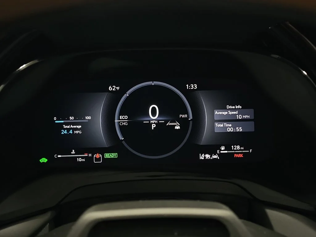 New 2026 Cloudburst Gray Lexus PREMIUM image 18