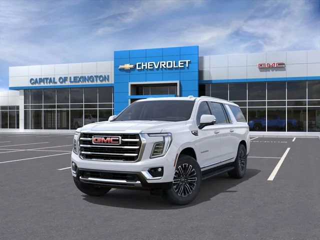 New 2026 Summit White GMC Elevation image 8