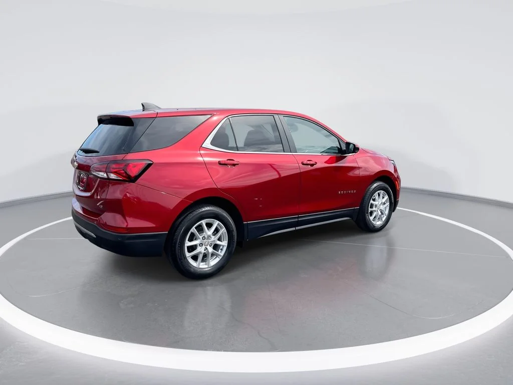 Used 2024 Red Chevrolet LT image 8