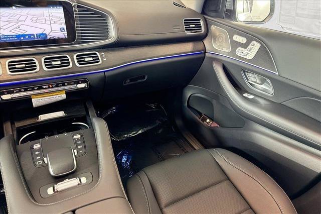 New 2026 Cirrus Silver Metallic Mercedes-Benz GLS 450 image 51