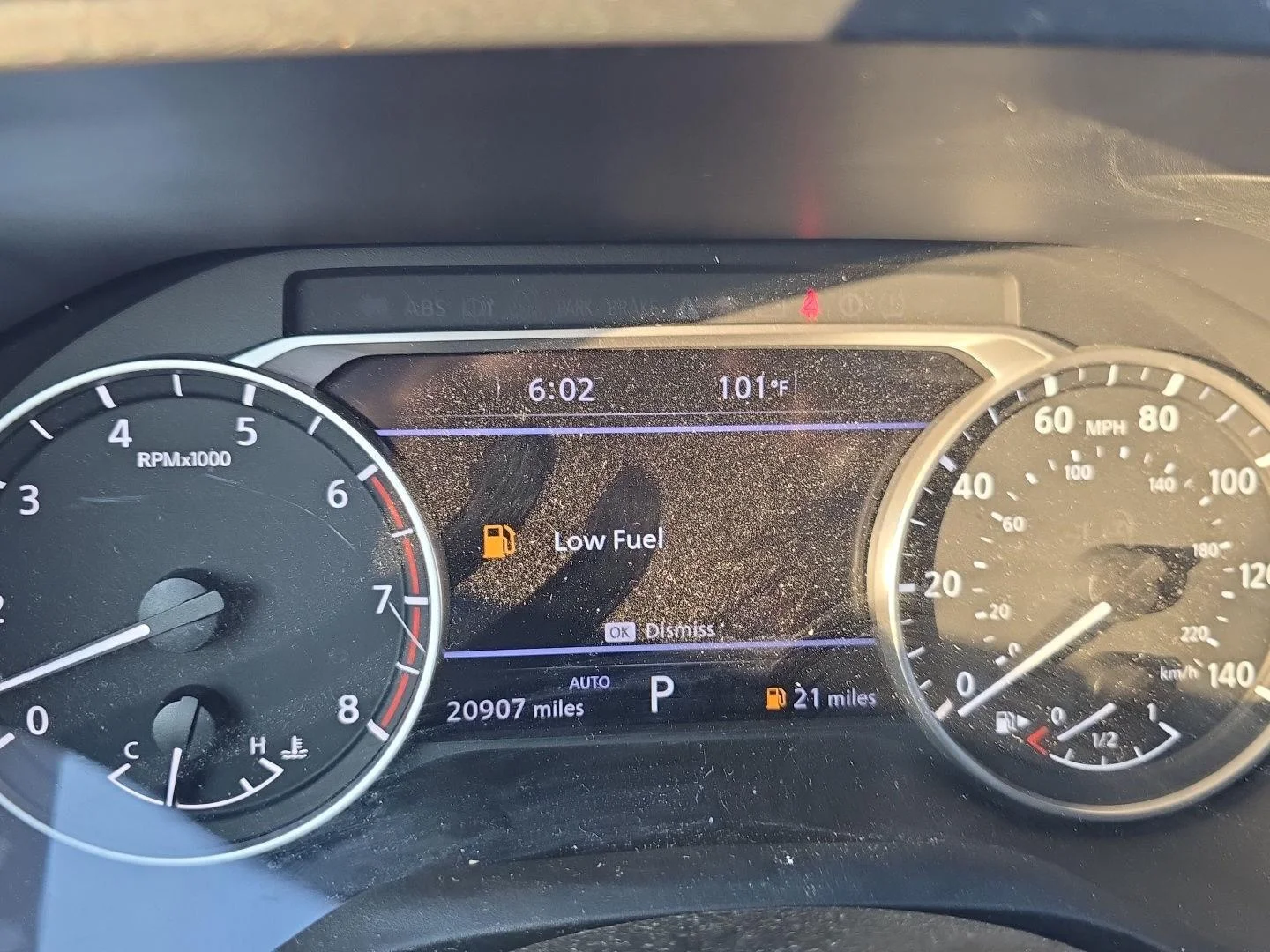 Used 2023 Gun Metallic Nissan SL image 18