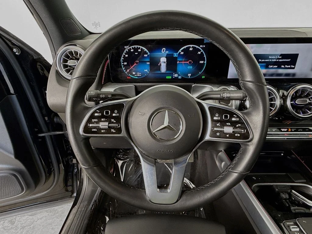 Used 2023 Black Mercedes-Benz 250+ image 11