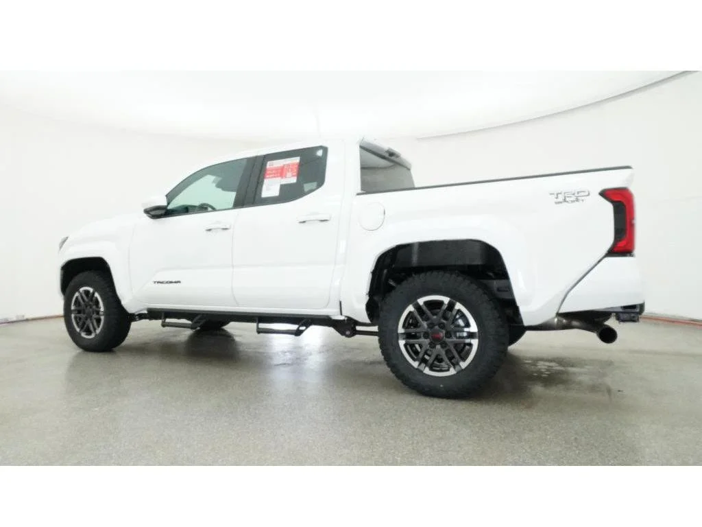New 2026 Ice Cap Toyota TRD Sport image 20