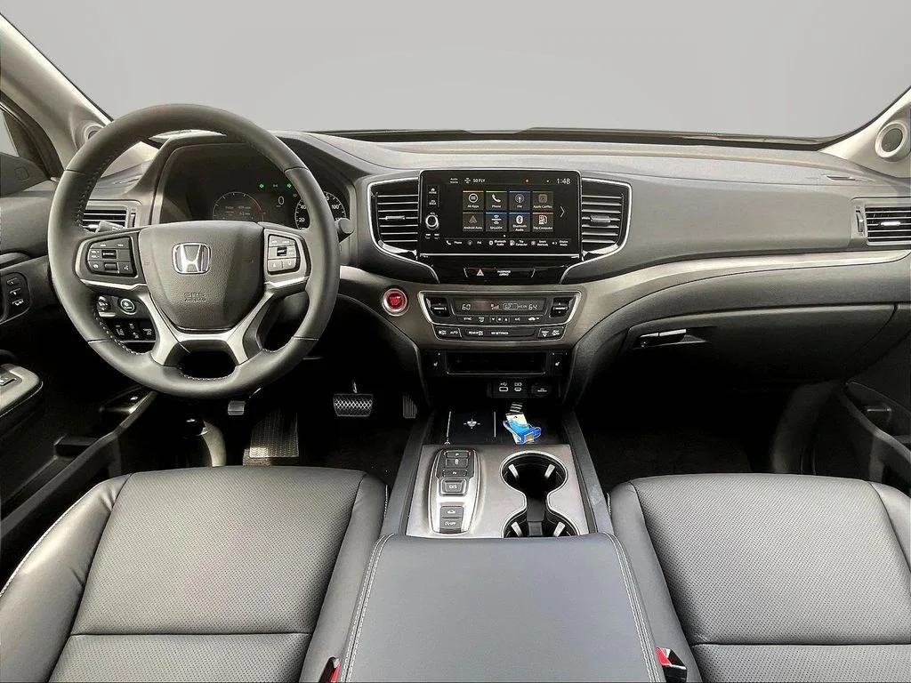New 2026 Sonic Gray Pearl Honda RTL image 9