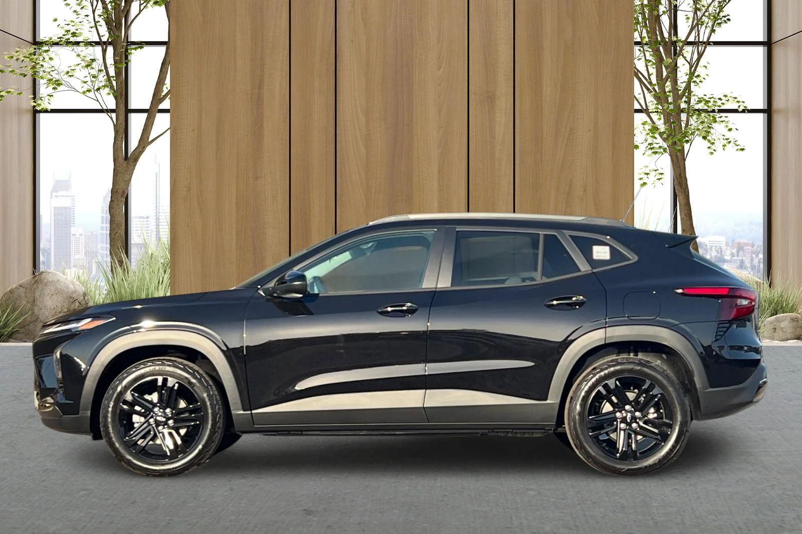 New 2026 Mosaic Black Metallic Chevrolet ACTIV image 7