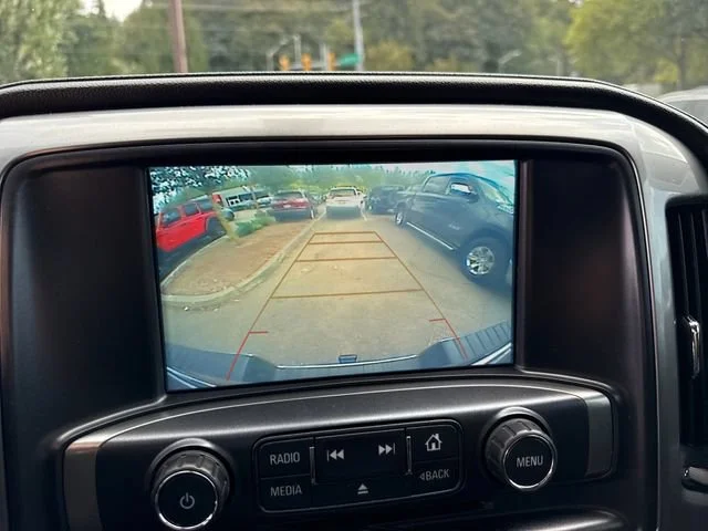 Used 2019 Deep Ocean Blue Metallic Chevrolet LTZ image 24