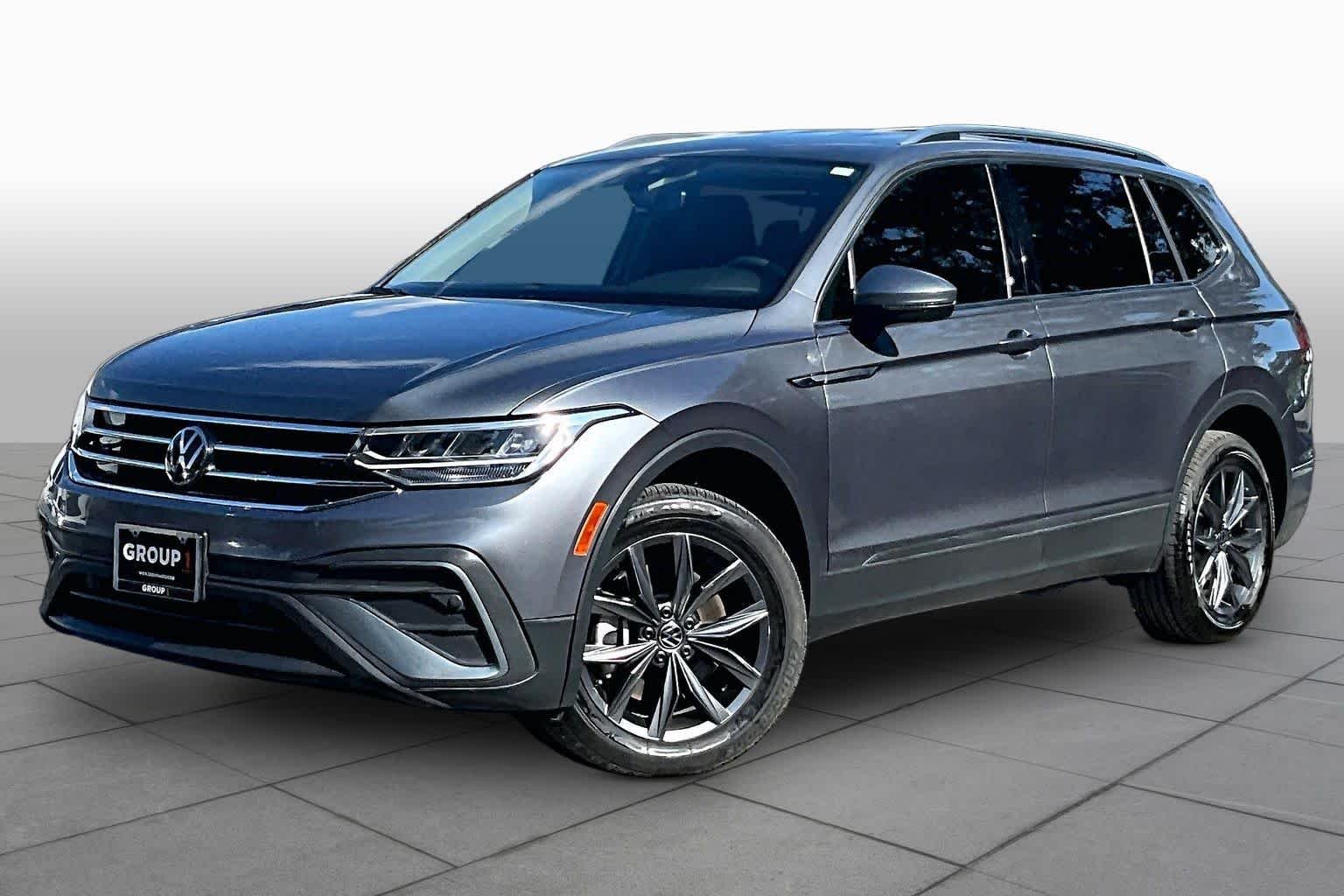 2024 Volkswagen Tiguan SE