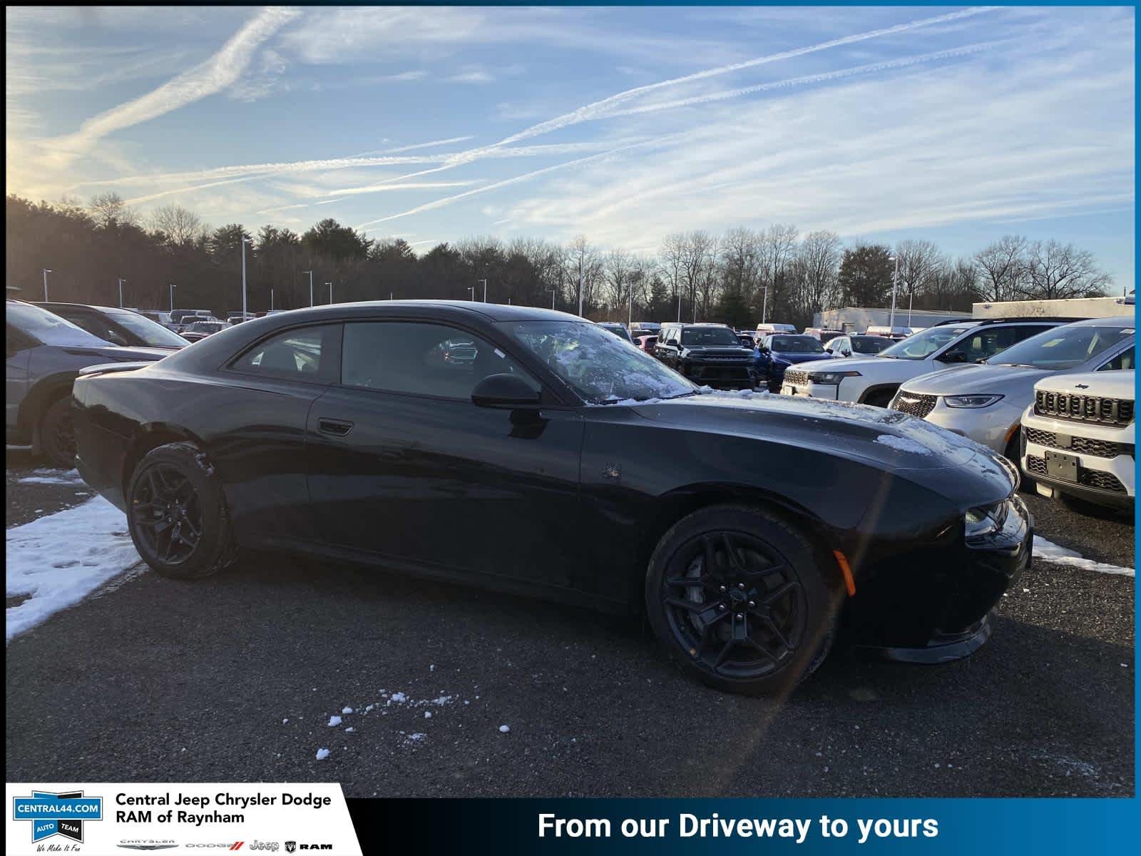 2026 Dodge Charger Charger Scat Pack