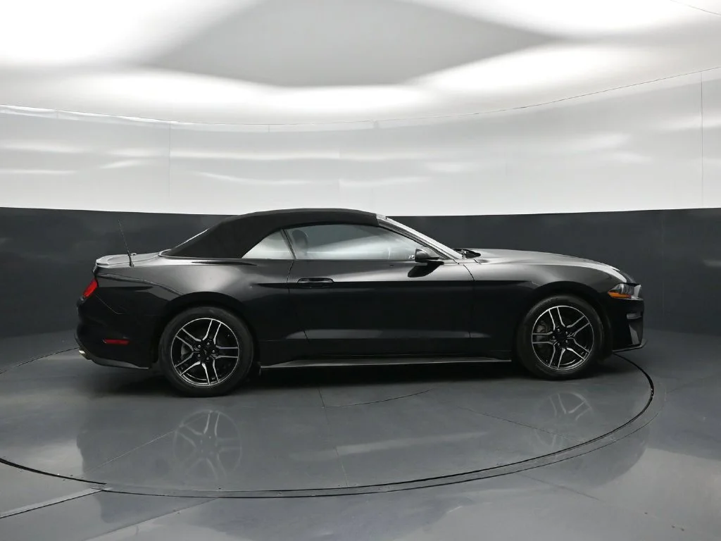 Certified Used 2023 Black Ford EcoBoost Premium image 20