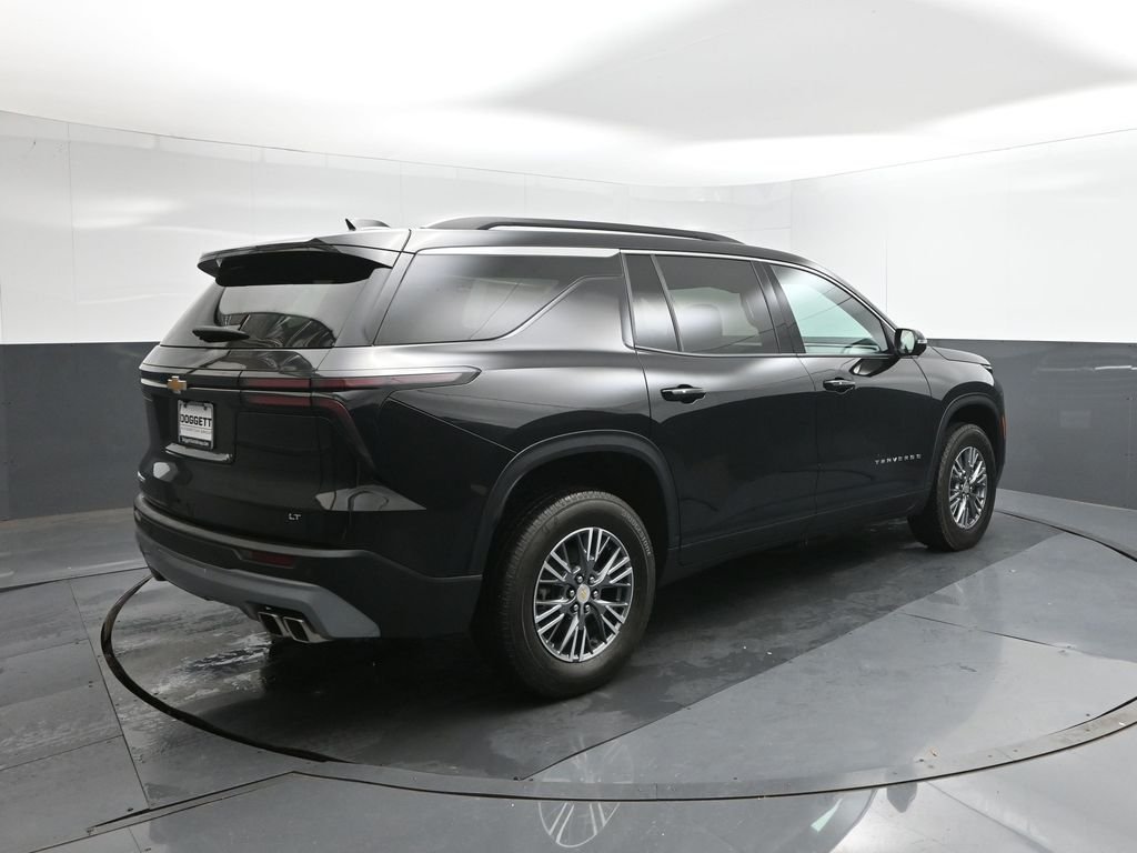 Used 2024 Black Chevrolet LT image 8