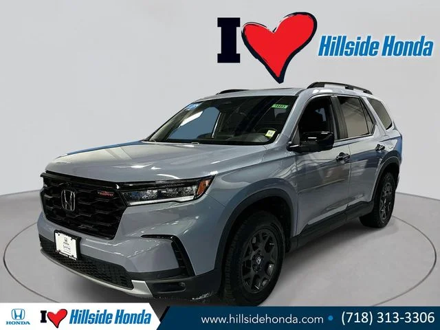 2024 Honda Pilot