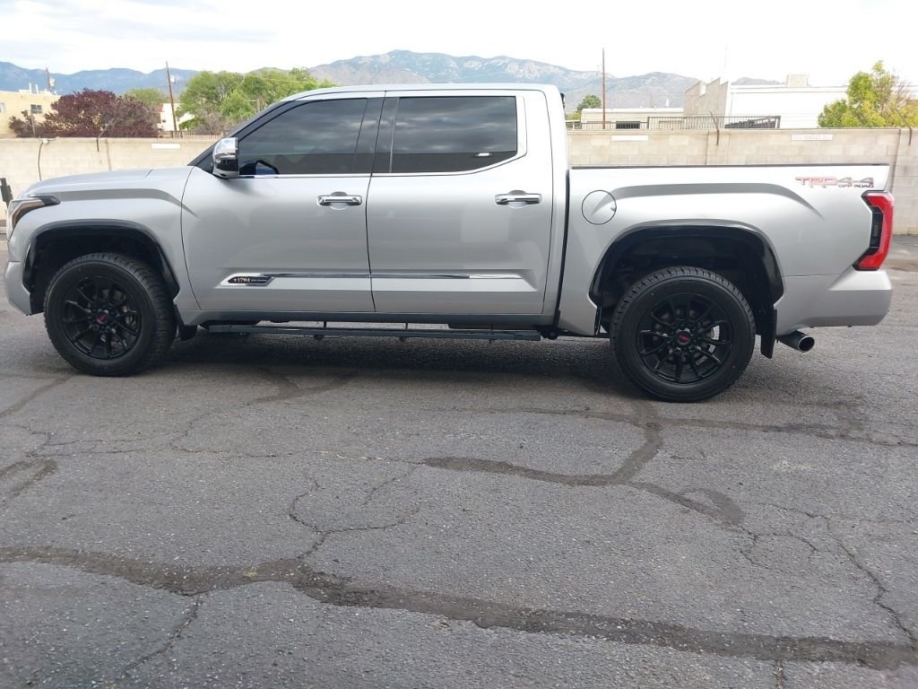 Used 2023 Silver Toyota 1794 image 4