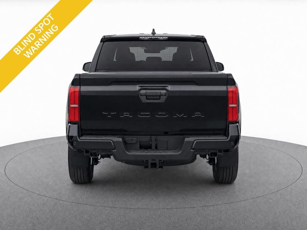 Used 2025 Black Toyota SR5 image 6