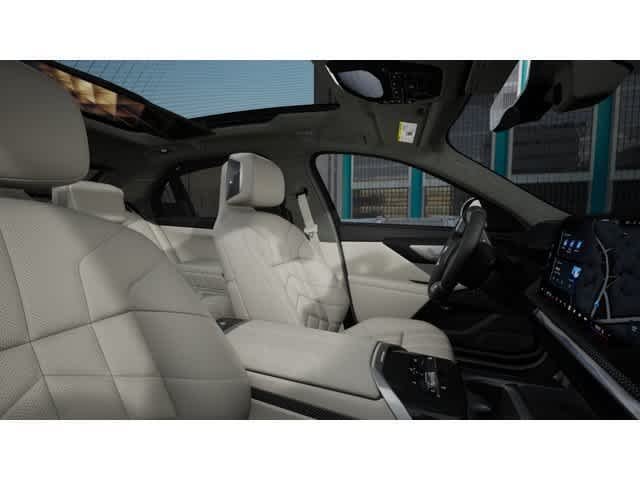 New 2027 Mineral White Metallic BMW 740i image 9