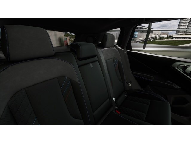 New 2026 Black Sapphire Metallic BMW M50 xDrive image 12