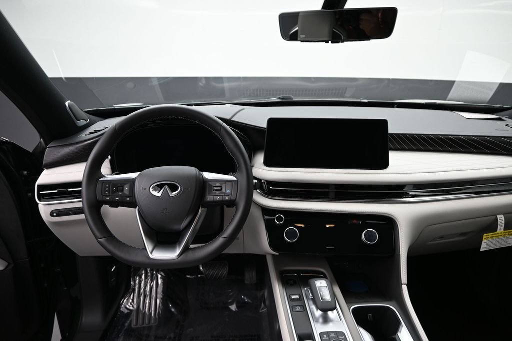 New 2027 2T DEEP EMRLD INFINITI Autograph AWD image 12