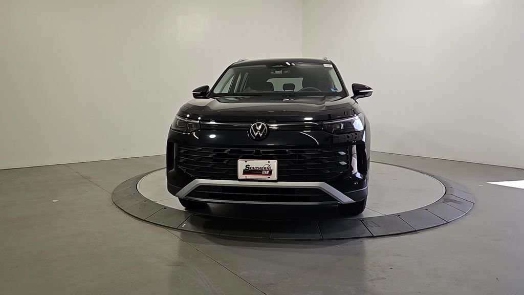 New 2026 Black Volkswagen 2.0T S image 8