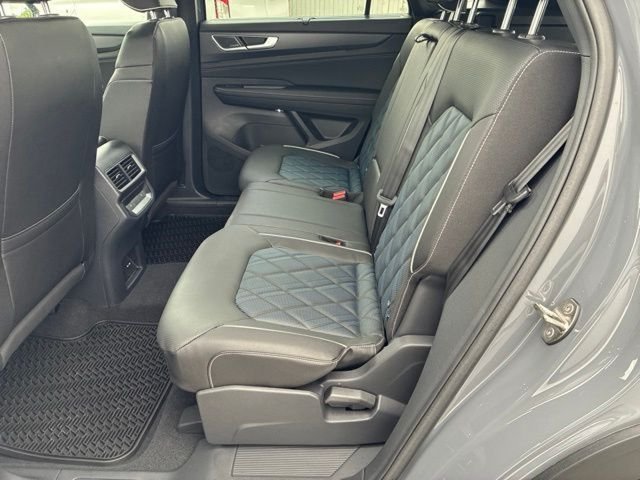 New 2026 Pure Gray Volkswagen SEL Premium R-Line image 21