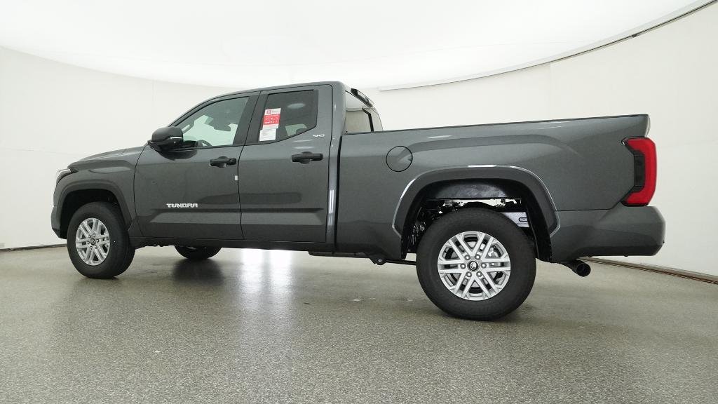 New 2026 Magnetic Gray Metallic Toyota SR5 image 16