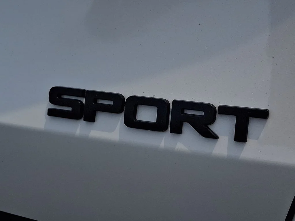 Certified Used 2025 Silver Honda Sport image 29