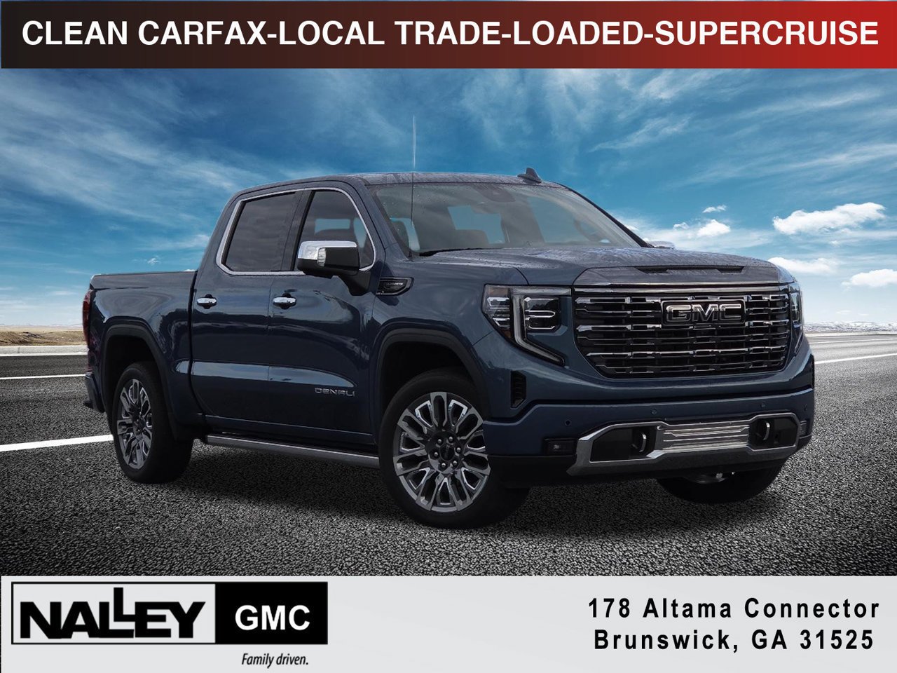 2024 GMC Sierra 1500 Denali