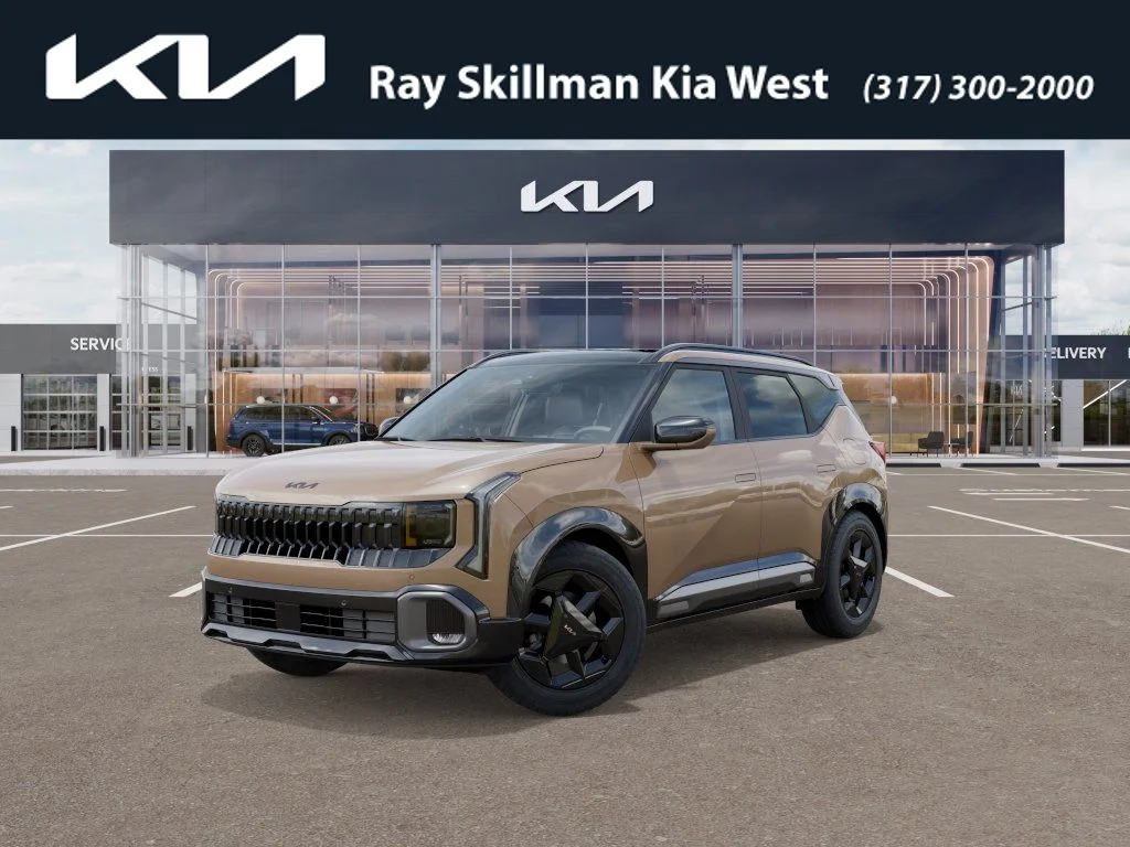2027 Kia Seltos X-Line S AWD's photo