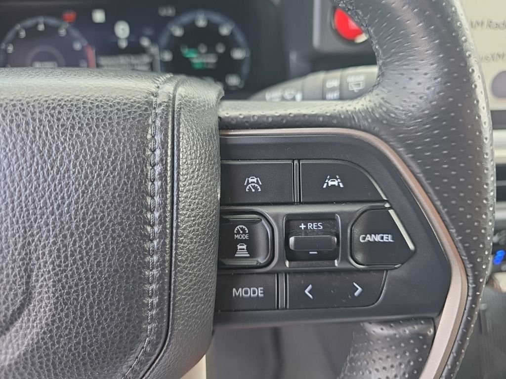 Certified Used 2025 Beige Toyota TRD Sport Premium image 20