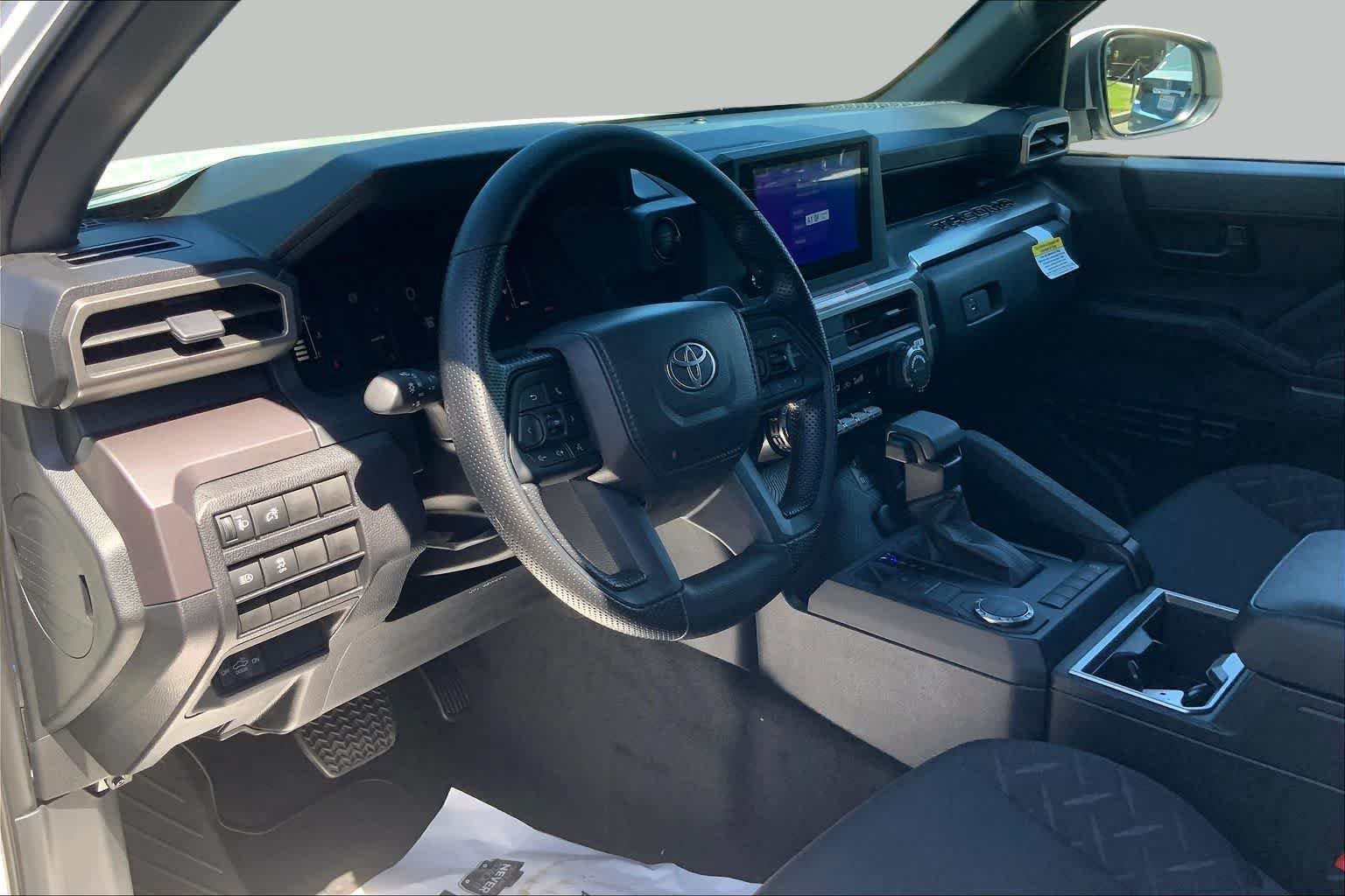 New 2026 Ice Cap Toyota SR5 image 8