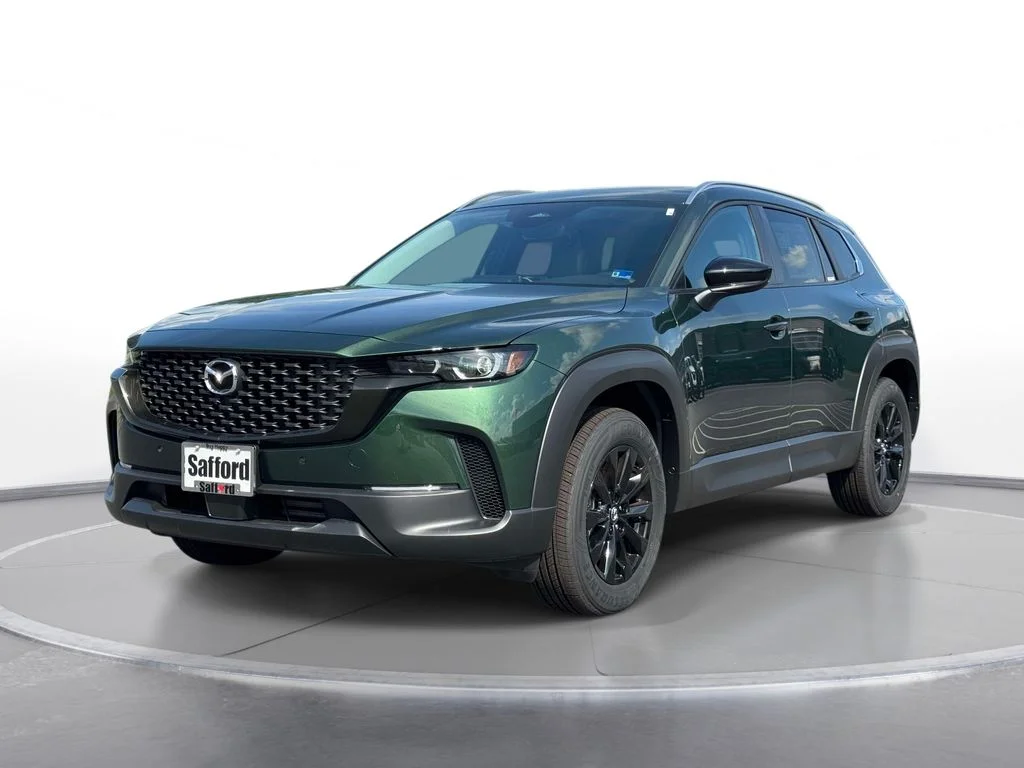 New Mazda CX-50 For Sale in Fredericksburg | Safford Mazda