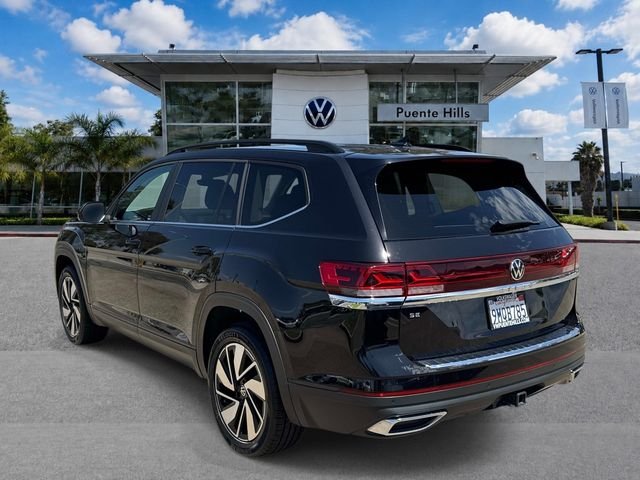 Certified Used 2024 Black Volkswagen 2.0T SE w/Technology image 4