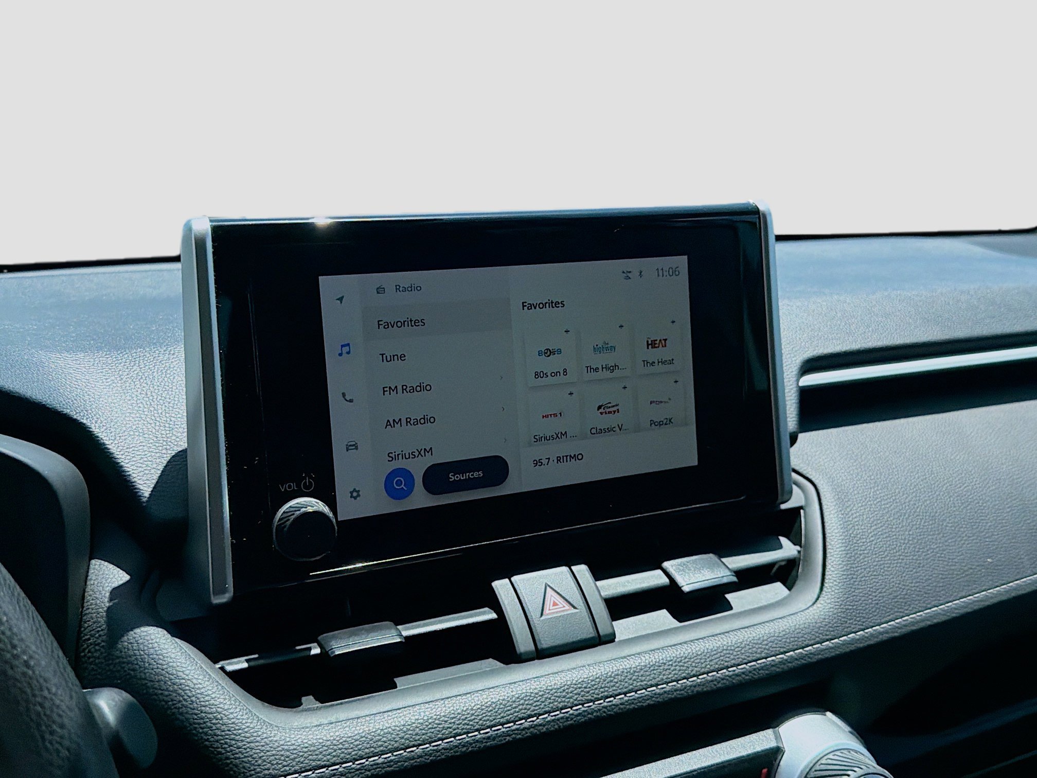 Used 2024 Silver Sky Metallic Toyota XLE image 10