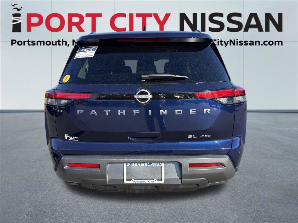 2026 Nissan Pathfinder SL - Photo 40