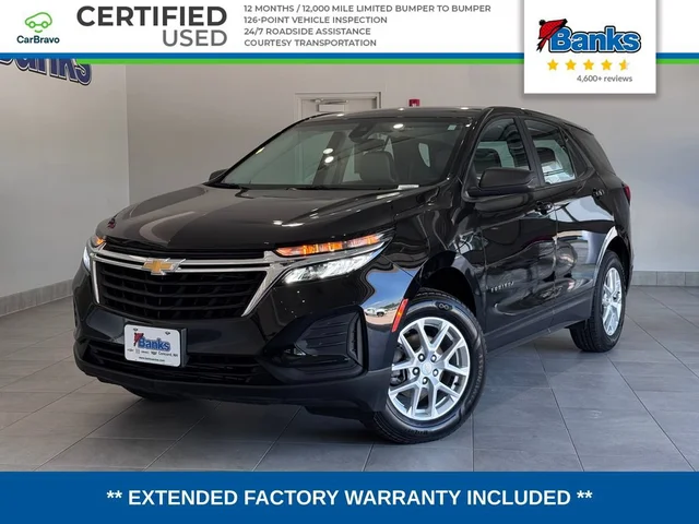 2023 Chevrolet Equinox LS