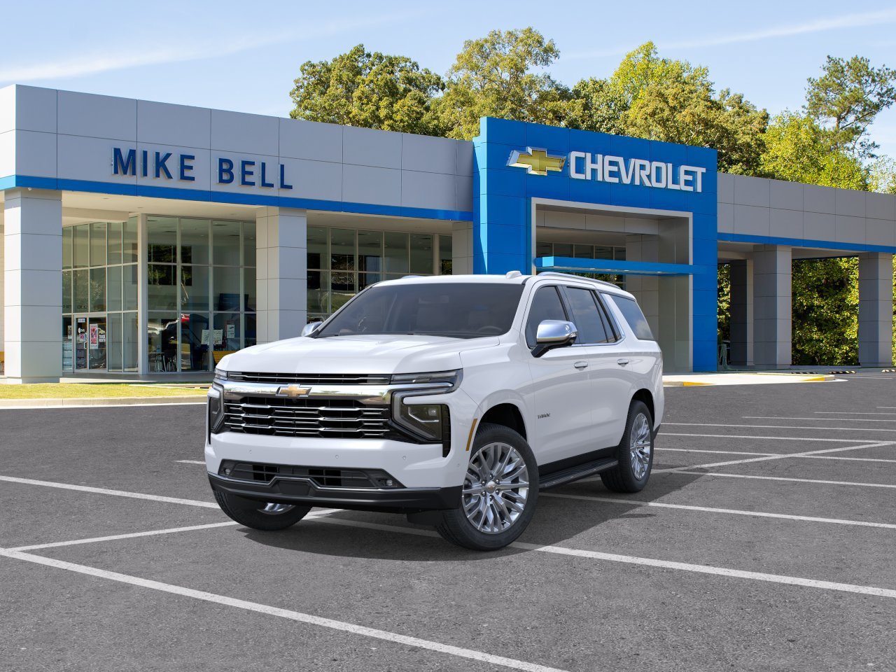 2026 Chevrolet Tahoe Premier - Photo 8