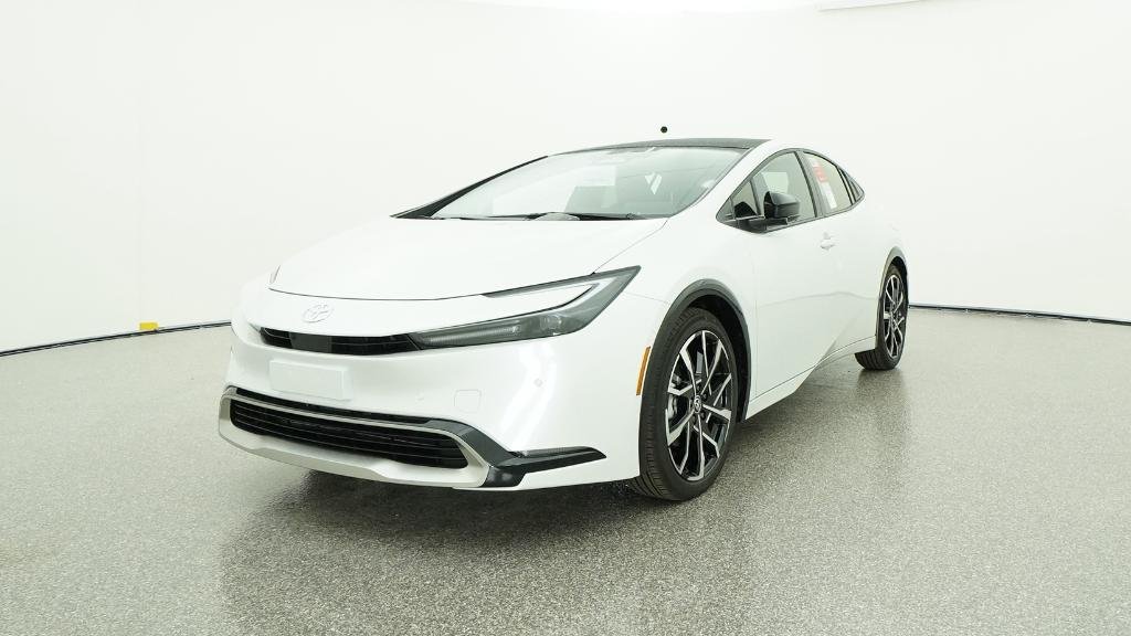 New 2026 Wind Chill Pearl Toyota XSE Premium image 84