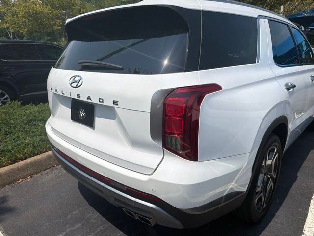 Used 2025 Hyper White Hyundai SEL Premium image 7