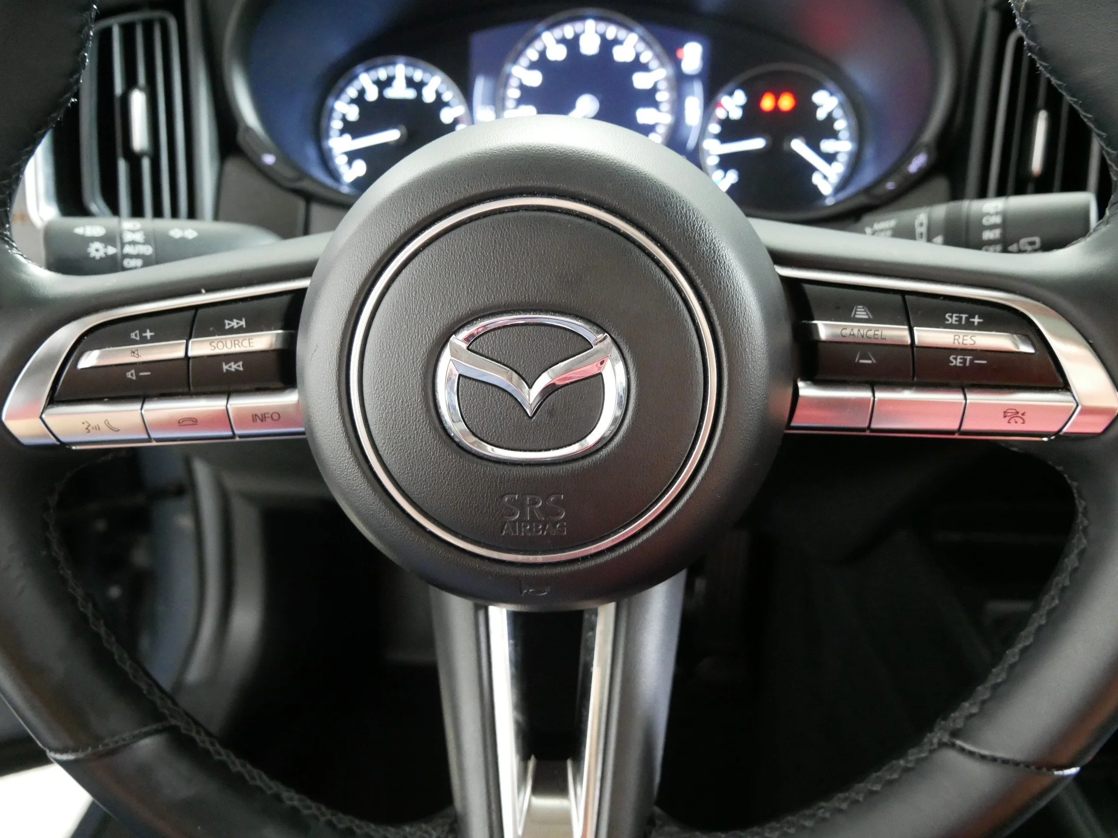 Used 2025 Polymetal Gray Metallic Mazda 2.5 S Premium Plus Package image 25