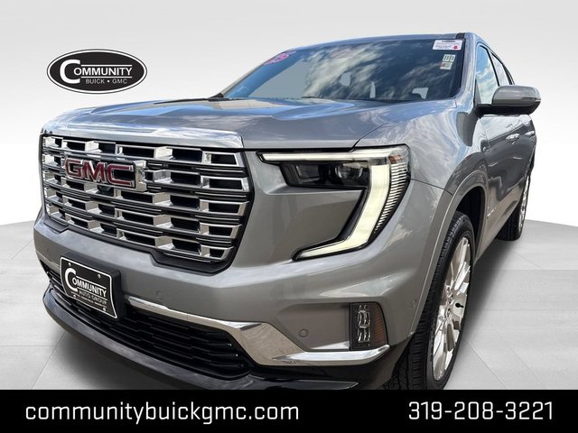 2025 GMC Acadia Denali