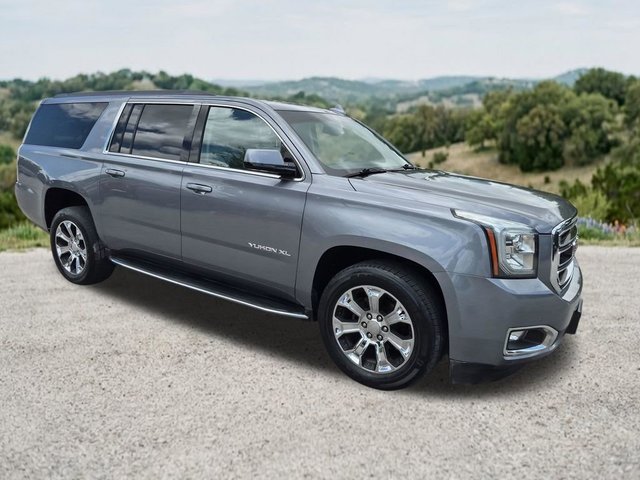 2018 GMC Yukon XL SLT