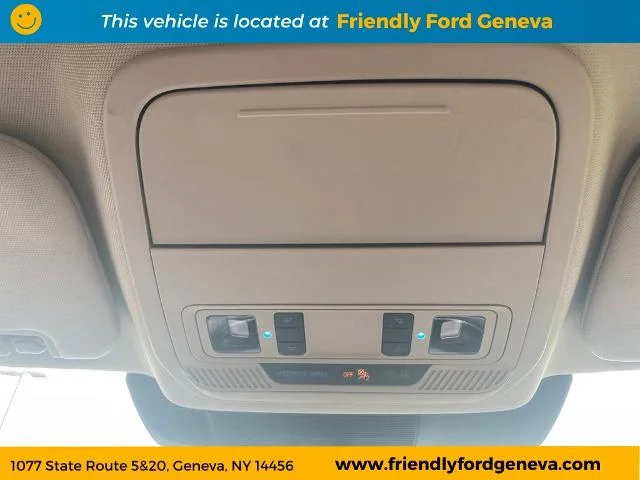 Used 2023 Blue Metallic Ford XLT image 29
