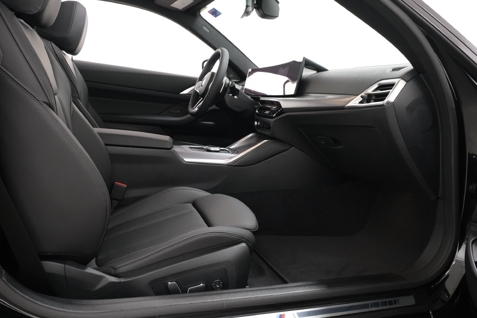New 2027 Black Sapphire Metallic BMW 430i xDrive image 35